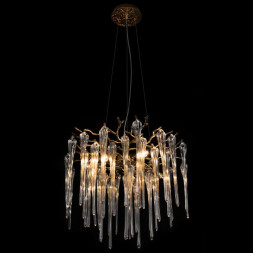 Подвесная люстра LOFT IT 10350/460 AB WATERFALL