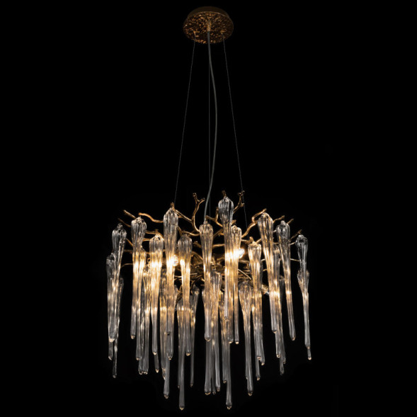 Подвесная люстра LOFT IT 10350/460 AB WATERFALL