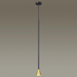 Подвесной светильник Odeon Light Pipa 3884/1GB