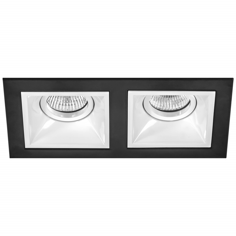 Встраиваемый точечный светильник Lightstar Domino D5270606