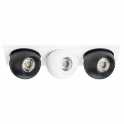 Встраиваемый точечный светильник Lightstar INTERO i536726272