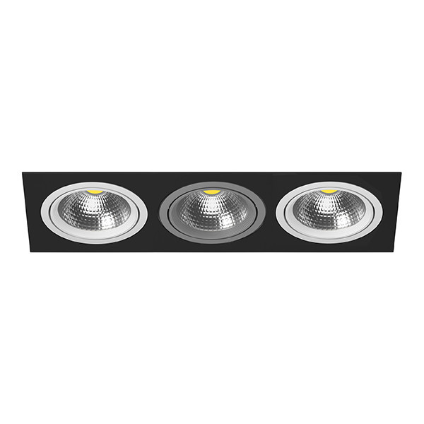 Встраиваемый точечный светильник Lightstar INTERO 111 i837060906