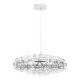 Подвесная люстра LOFT IT Raimond 1898/1000 Chrome