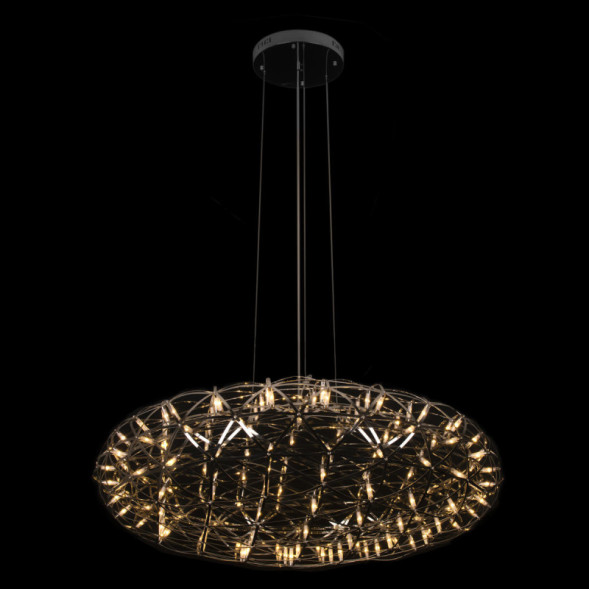 Подвесная люстра LOFT IT Raimond 1898/1000 Chrome