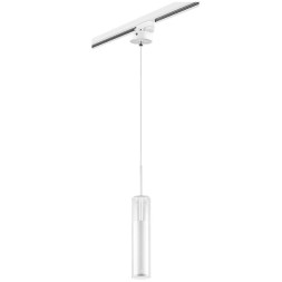 Трековый светильник Lightstar Track 1 white L1T756016
