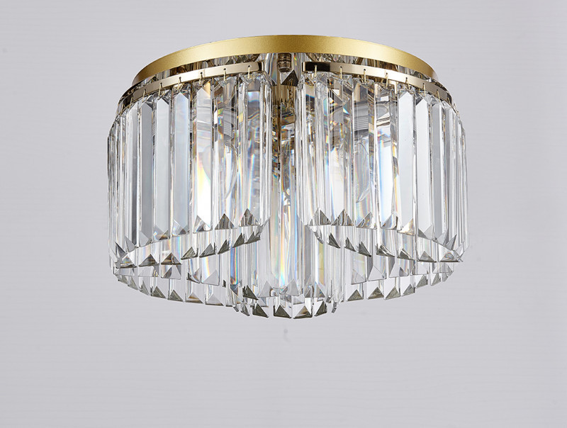 Потолочная люстра Newport 4354/PL gold