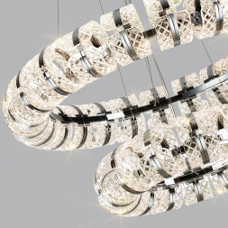 Каскадная люстра Odeon Light L-VISION 5029/230L