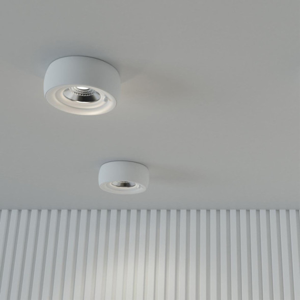 Точечный влагозащищенный светильник Novotech Water 370797