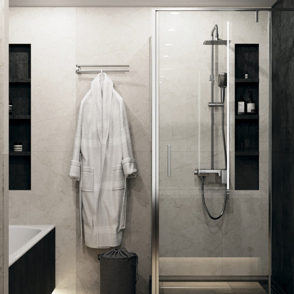 Точечный влагозащищенный светильник Maytoni Technical Stockton DL016-6-L12W