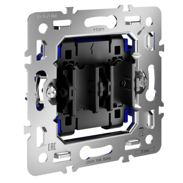 Выключатель VOLTUM S70 VLS0201M