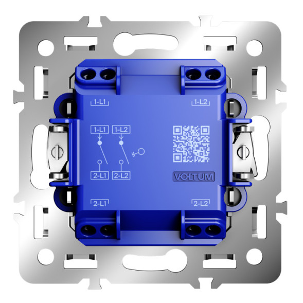 Выключатель VOLTUM S70 VLS0201M