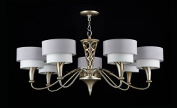 Подвесная люстра Maytoni Lillian H311-07-G