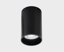 Накладной светильник ITALLINE DANNY PL black