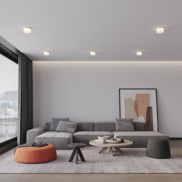 Накладной точечный светильник Novotech 359446 AURA