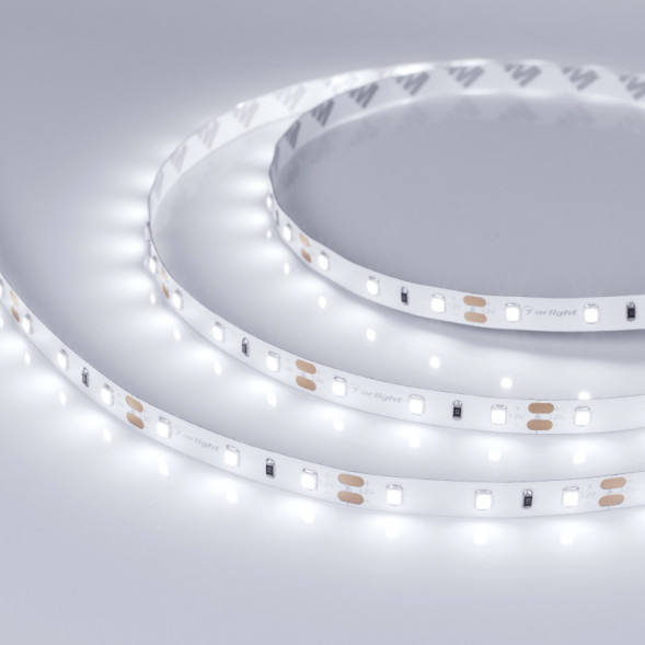 Лента Arlight RT-A60-8mm 2835 015703(2) 36W 12V 3800lm белый (холодный) IP20