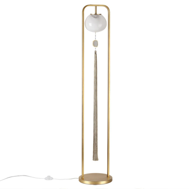 Торшер Odeon Light 5432/1F FIOLENT