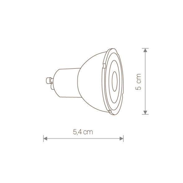 Светодиодная лампа Nowodvorski Bulb 9180