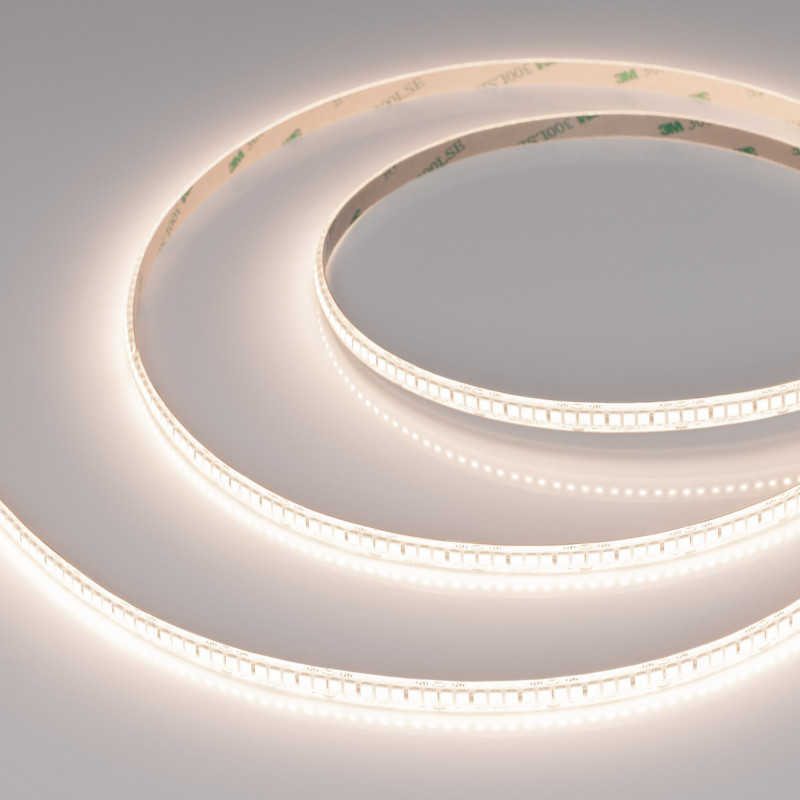 Лента Arlight RTW-SE-A280-8mm 2835 045562 50W 24V белый (теплый) IP65