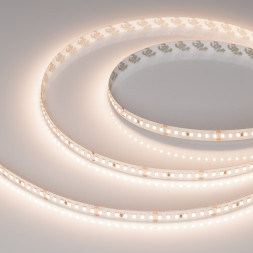 Лента Arlight UL-A168-10mm 2835 042325 85W 24V белый (теплый) IP20