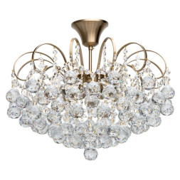 Люстра на штанге MW-Light Жемчуг 232016506