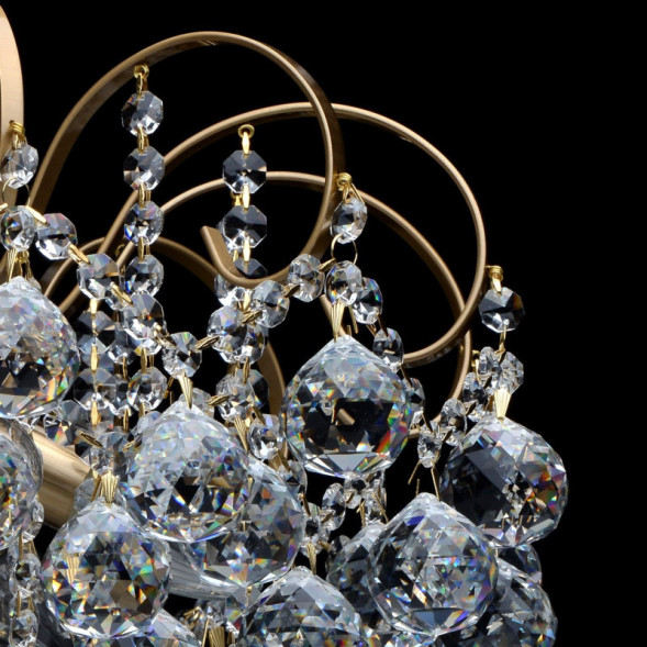 Люстра на штанге MW-Light Жемчуг 232016506