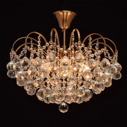 Люстра на штанге MW-Light Жемчуг 232016506