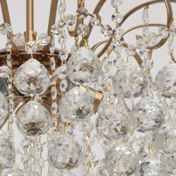 Люстра на штанге MW-Light Жемчуг 232016506