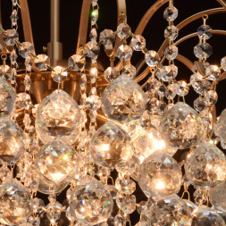 Люстра на штанге MW-Light Жемчуг 232016506
