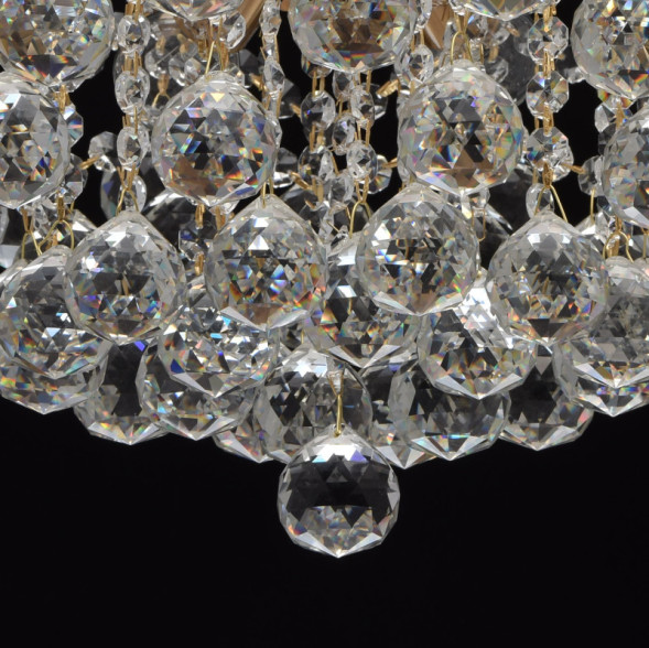 Люстра на штанге MW-Light Жемчуг 232016506