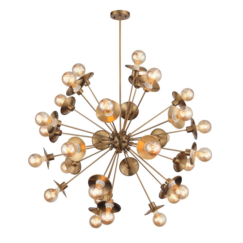 Люстра на штанге ST-Luce GUIDO SL1111.303.30