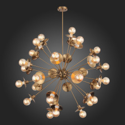 Люстра на штанге ST-Luce GUIDO SL1111.303.30