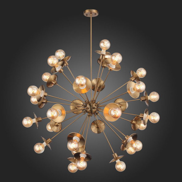 Люстра на штанге ST-Luce GUIDO SL1111.303.30