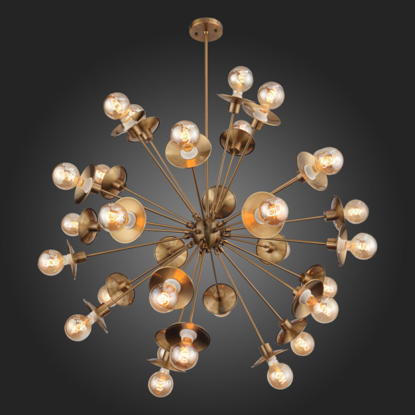 Люстра на штанге ST-Luce GUIDO SL1111.303.30