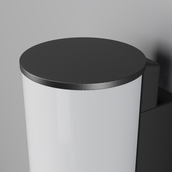 Уличный настенный светильник Maytoni ROCK O434WL-L12GF3K