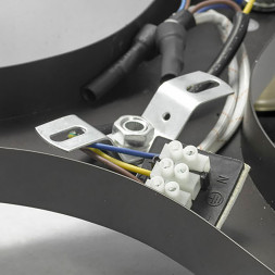 Потолочная люстра Lussole OPELIKA LSP-9535