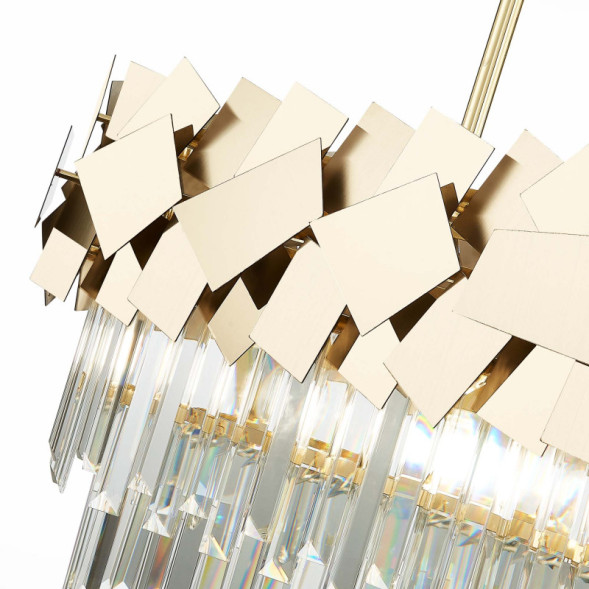 Каскадная люстра ST-Luce Caserta SL1232.203.07