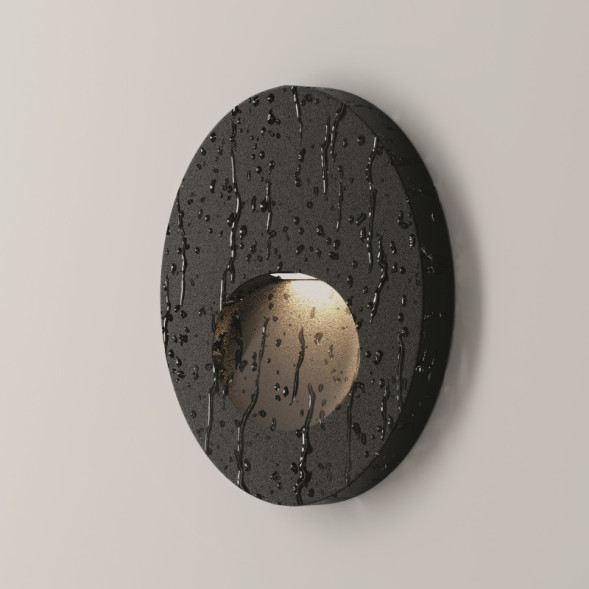 Светильник для стен и ступеней Maytoni Bil O015SL-L3B3K