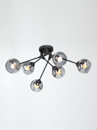 Потолочная люстра Vitaluce V4322-1/6PL