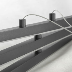 Подвесная люстра Lussole ANTIOCH LSP-7009