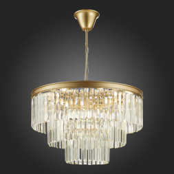 Каскадная люстра ST-Luce Ercolano SL1624.203.12