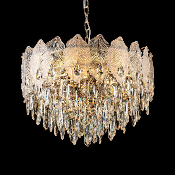 Подвесная люстра MODELUX 7221.600 ML.7221.600 GD