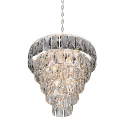 Каскадная люстра Vitaluce V5262 V5262-0/20+1