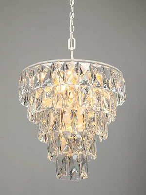 Каскадная люстра Vitaluce V5262 V5262-0/20+1