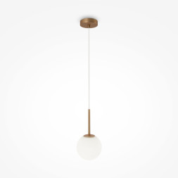 Подвесной светильник Maytoni Basic form MOD321PL-01G1