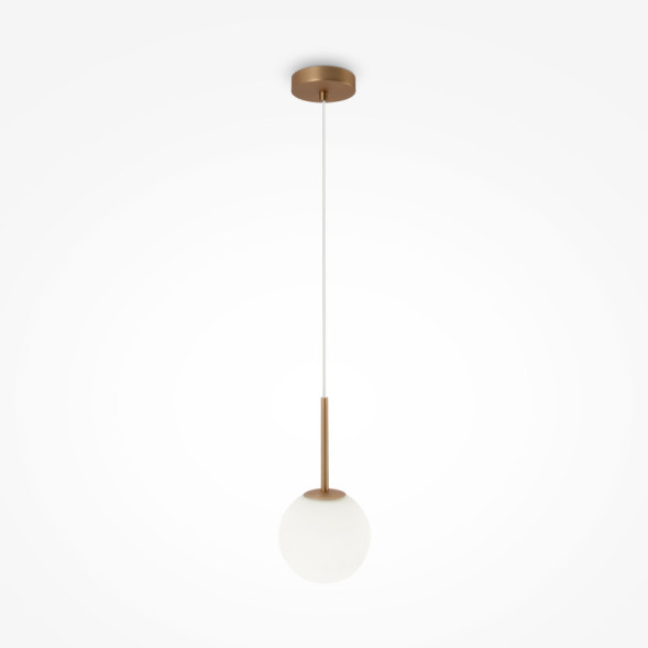 Подвесной светильник Maytoni Basic form MOD321PL-01G1