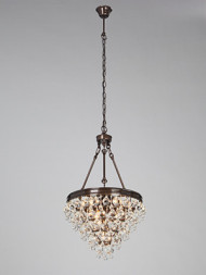 Подвесная люстра Vitaluce V5865-7/6+4