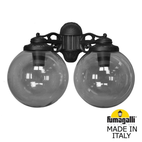 Уличный настенный светильник Fumagalli G30.141.000.AZF1RDN