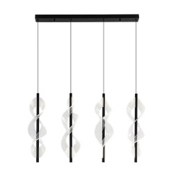 Подвесной светильник MODELUX 3028.4 MS.3028.4 BK