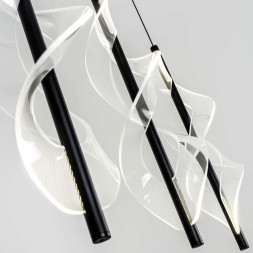 Подвесной светильник MODELUX 3028.4 MS.3028.4 BK