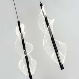 Подвесной светильник MODELUX 3028.4 MS.3028.4 BK